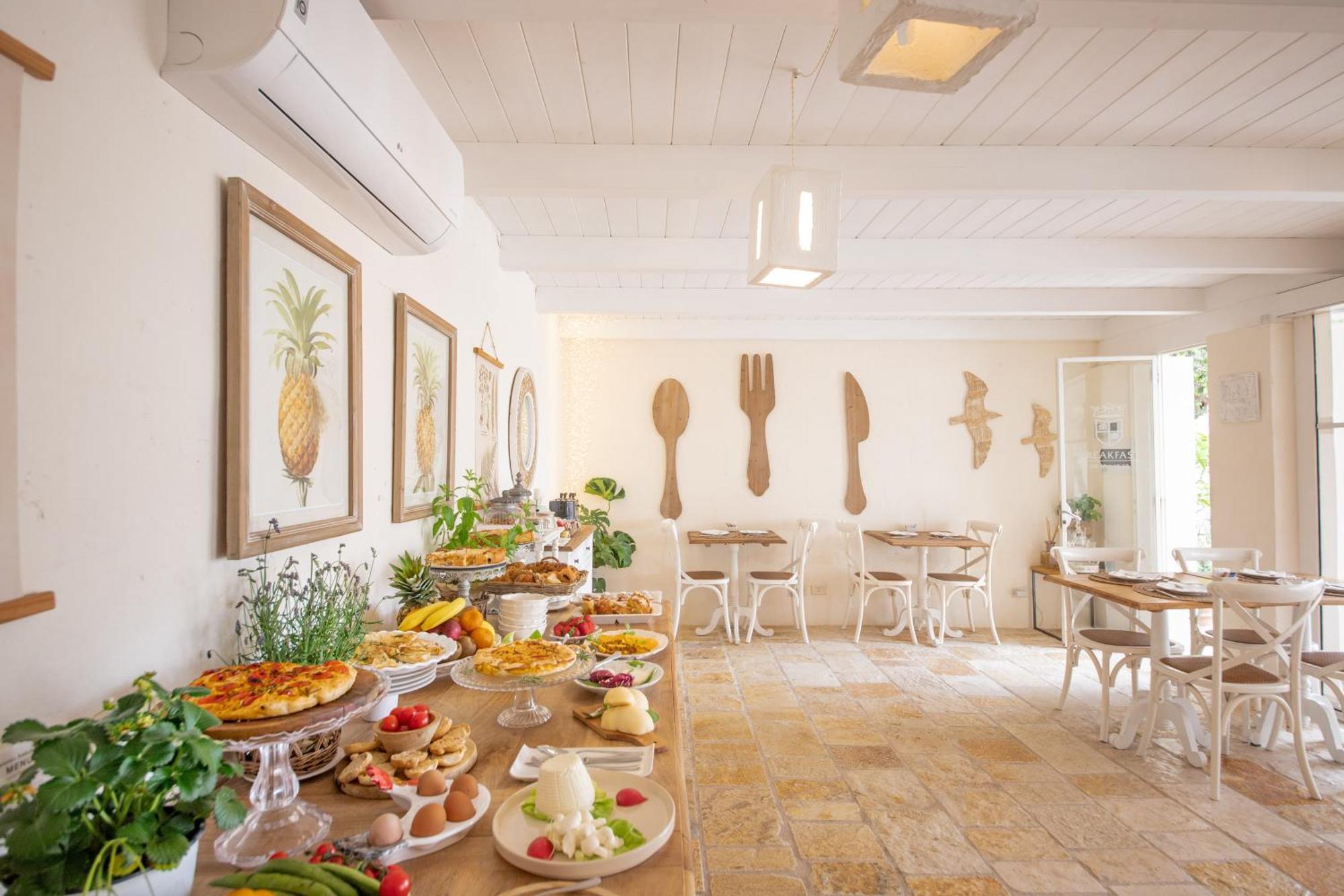 Masseriola Antiche Fogge By Apulia Hospitality Fasano Exterior foto
